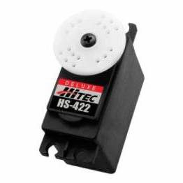 Hitec HS 422 Servo standard analogico - 31422